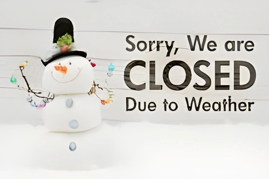 Snow Day Chance How to Predict If School Will Be Closed 2025 1 Snow day chance