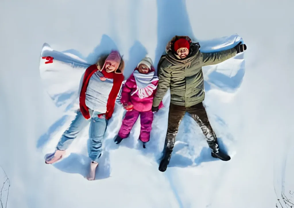 How to Enjoy a Snow Day 2025