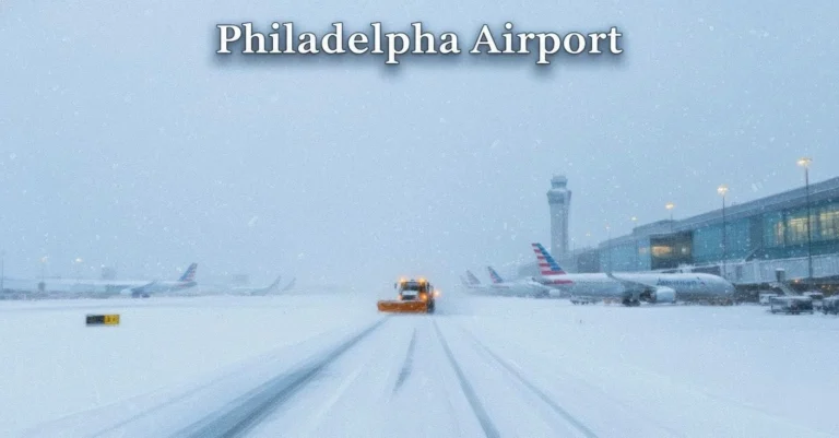 July Snowfall at Philadelphia Airport 2025 What Really Happened and Why It Matters