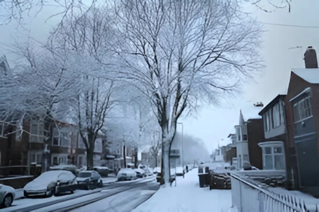 When Will It Snow in My Area 2025? Complete Snow Forecast Guide 1 When Will It Snow in My Area 2025