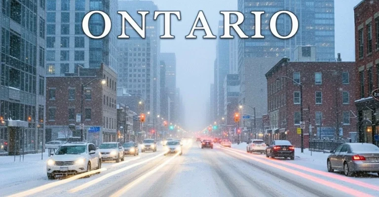 Snow Day Predictor Ontario 2025 Predict School Closures Before Morning