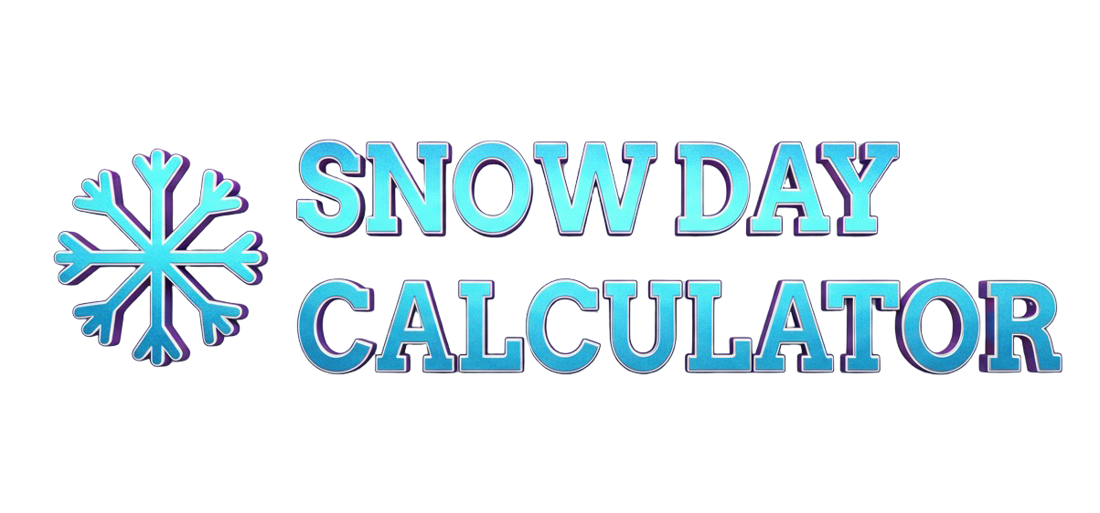 snow day calculator